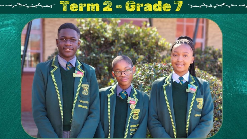 iNews Ermelo - Laerskool Ermelo celebrates top academic achievers for ...