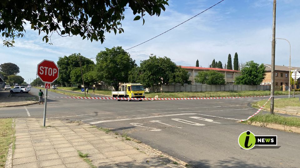 Section of Ennis Street Temporarily Closed for Repairs Following Storm Damage