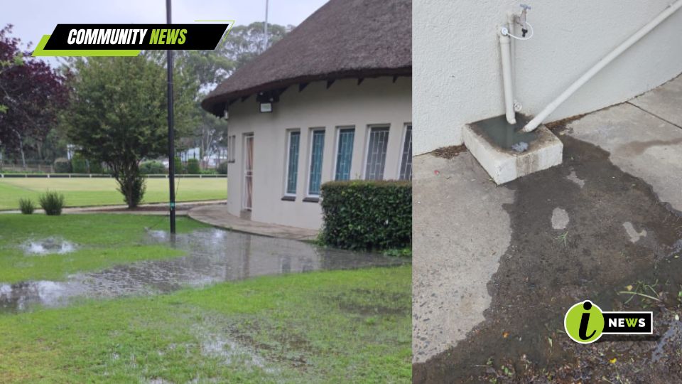 Ermelo Rolbalklub Hit by Sewage Flooding