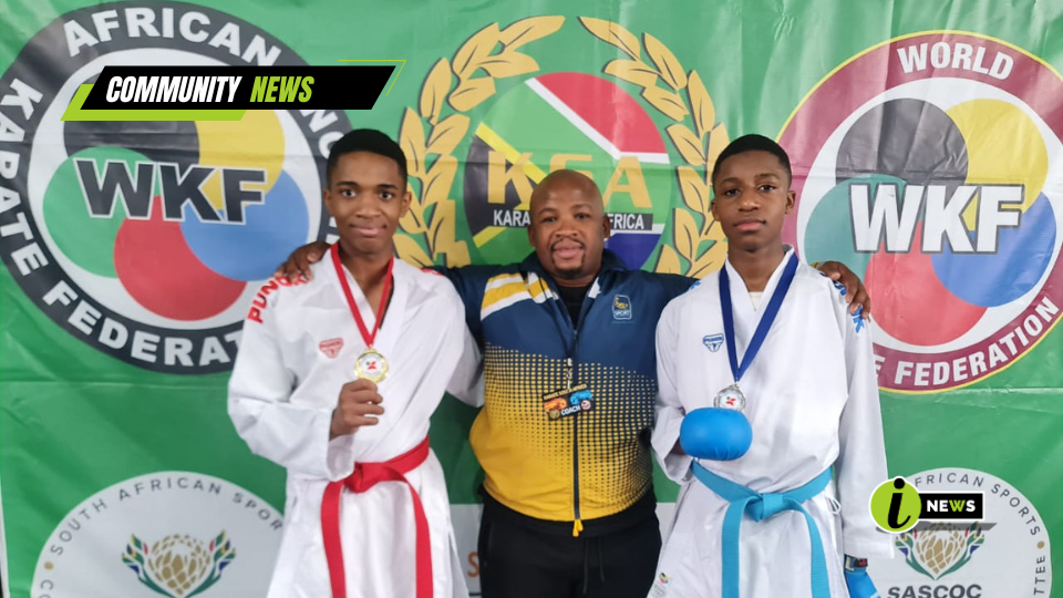 Okpugo Twins Ranked Among South Africa’s Best After Stellar 2025 Season